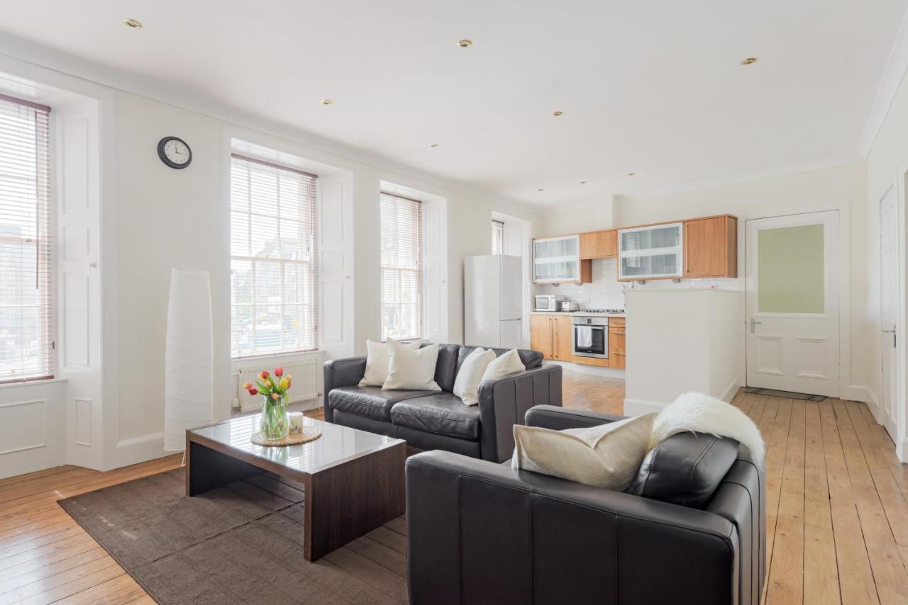 The West Bow Apartment Edimburgo Exterior foto