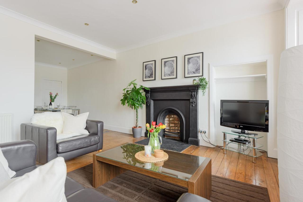 The West Bow Apartment Edimburgo Exterior foto